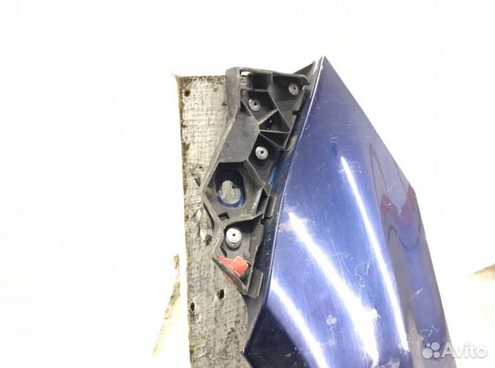 Крыло переднее левое Opel Corsa D 1.2 I 2008