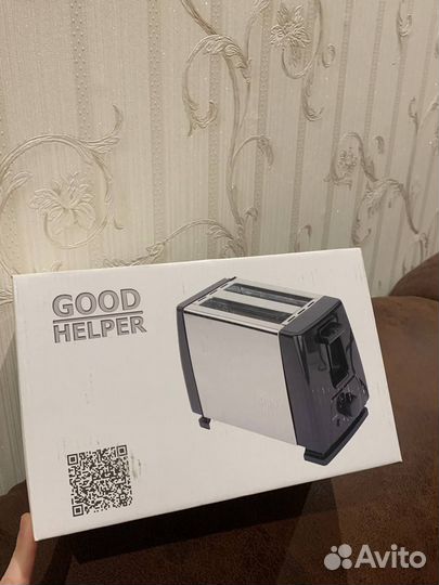 Сэндвичница, Электрический тостер