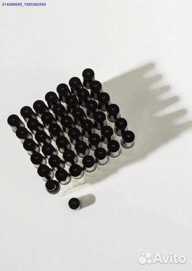 Флаконы- атомайзеры 10 мл набор 100 шт (Арт.76867)