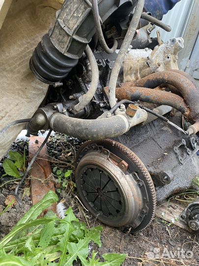 Двигатель ваз 16 клапанный