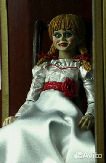 Фигурка Аннабель neca