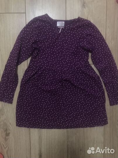 Платье для девочки 128