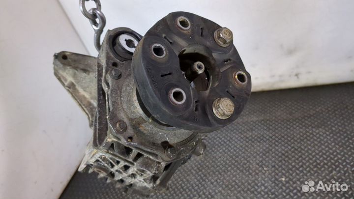 Редуктор моста задний Cadillac SRX