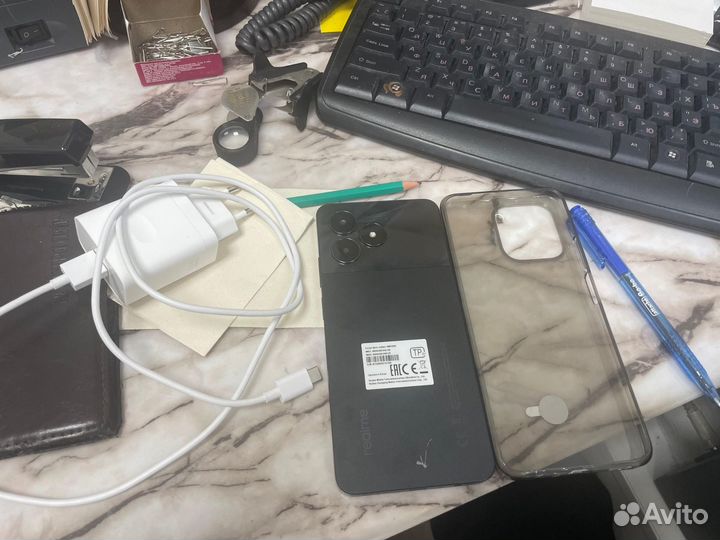 realme C51, 4/128 ГБ