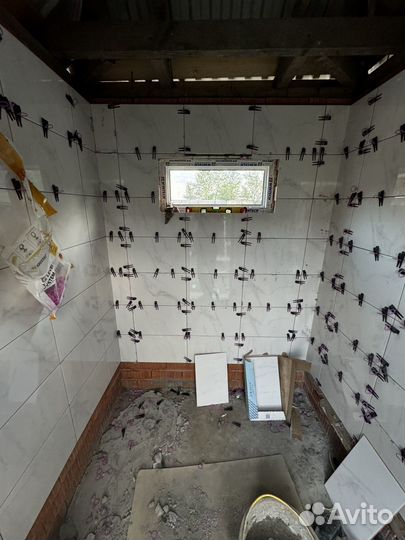 Кафельщик сантехник