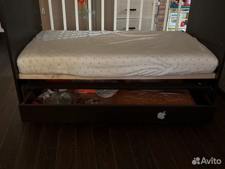 Кровать детская