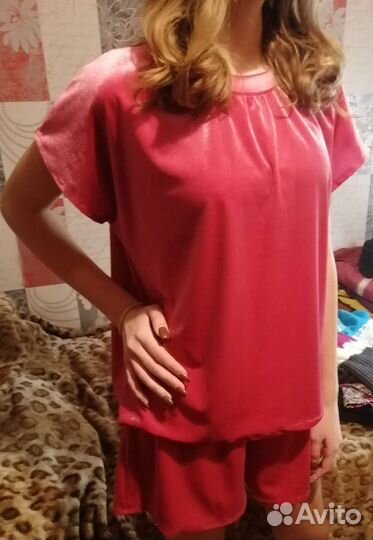 Домашний костюм новый