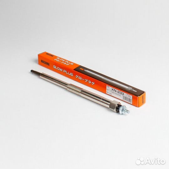 Свеча накаливания Masuma XN-233