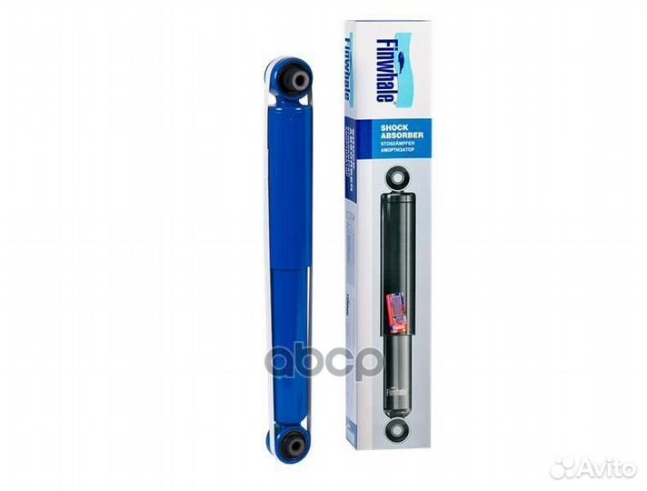 Амортизатор прав/лев зад nissan qashqai / qashq