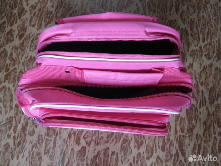 Рюкзак детский, школьный для девочки, новый