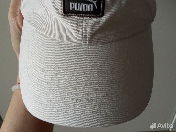 Puma кепка