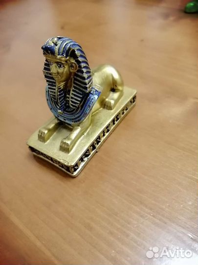 Статуэтка Сфинкс сувенир из Египта