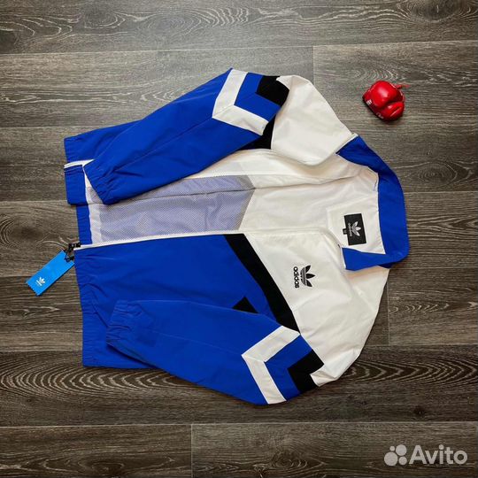 Ветровка adidas vintage