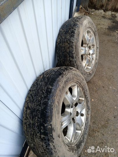 Dunlop DSX 215/65 R16