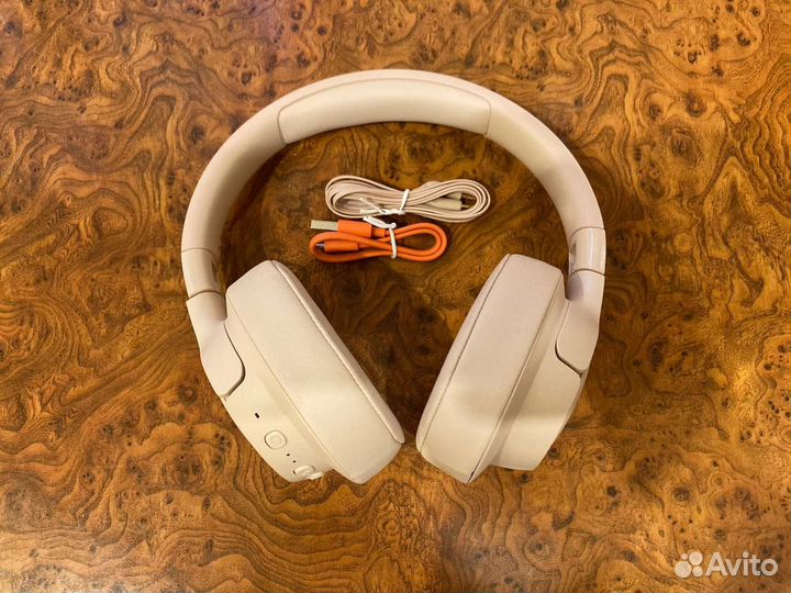 Наушники bluetooth JBL T760 NC Blush