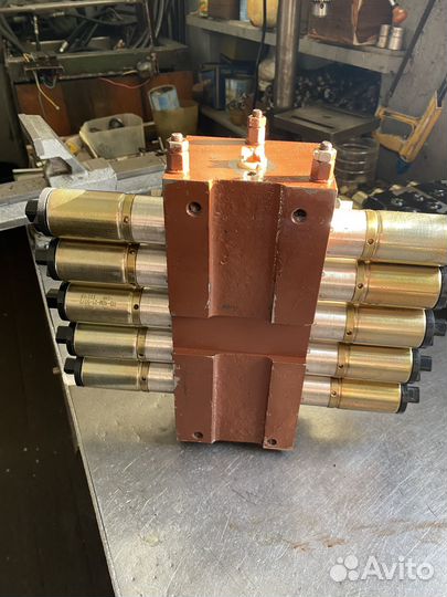 Гидрораспределитель 5рэ50-44б