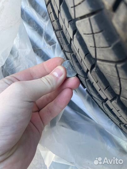 LingLong Green-Max 4x4 HP 225/45 R19 и 215/55 R18 92V