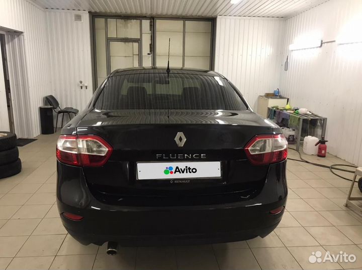 Renault Fluence 1.6 МТ, 2014, 139 800 км