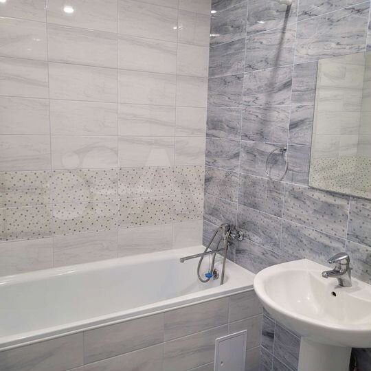 1-к. квартира, 41,5 м², 18/25 эт.