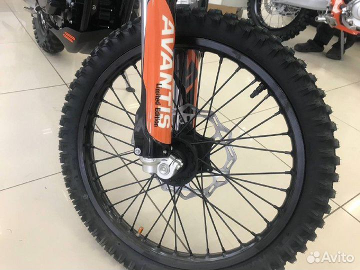 Мотоцикл Avantis Enduro 300 Exclusive EFI в наличи