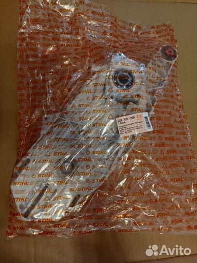 Запчасти stihl ts 800