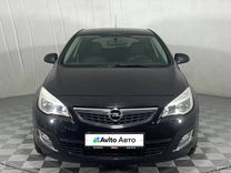 Opel Astra 1.6 AT, 2011, 81 091 км, с пробегом, цена 1 040 000 руб.