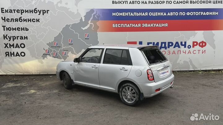 Моторчик заслонки отопителя Lifan Smily F3745200