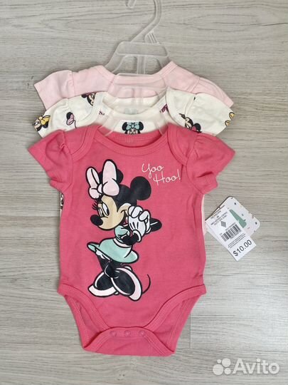 Боди новые комплект