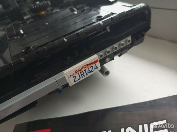 Lego Technic dodge 42111