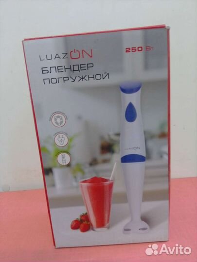 Блендер Luazon LBR-23