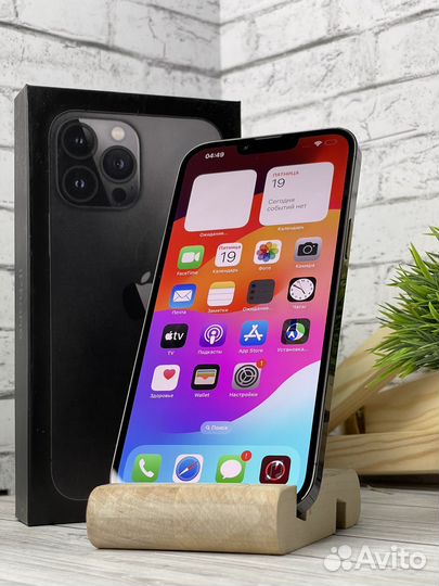 iPhone 13 Pro Max, 128 ГБ