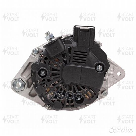 Генератор автомобильный для а/м Hyundai Solaris