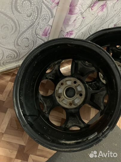 Литье диски r16