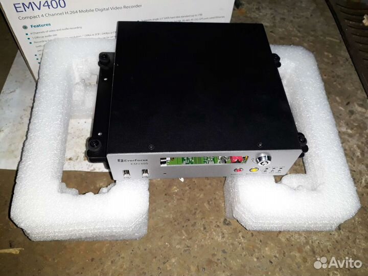 Видеорегистратор EMV 400 (EverFocus)
