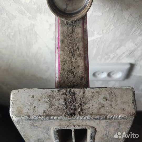 Дека на трюковой самокат hipe