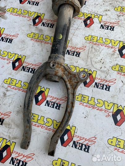 Стойка передняя левая Hyundai Sonata NF 2005