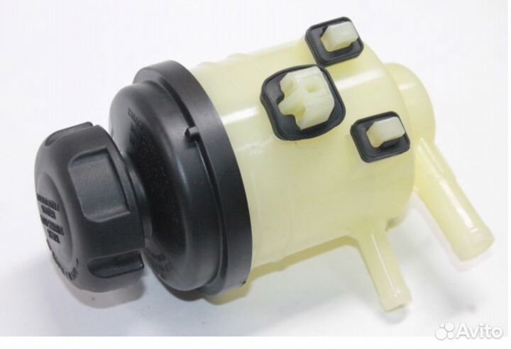 Бачок гур Хендай Solaris киа Rio III