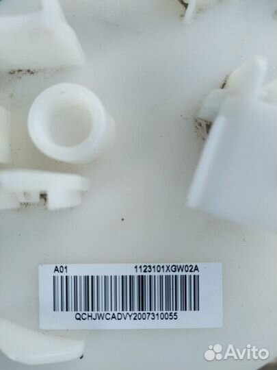 Топливный насос. Haval Jolion GW4G15K 2023