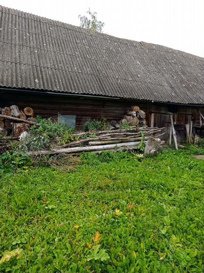 Дом 96 м² на участке 1,98 га