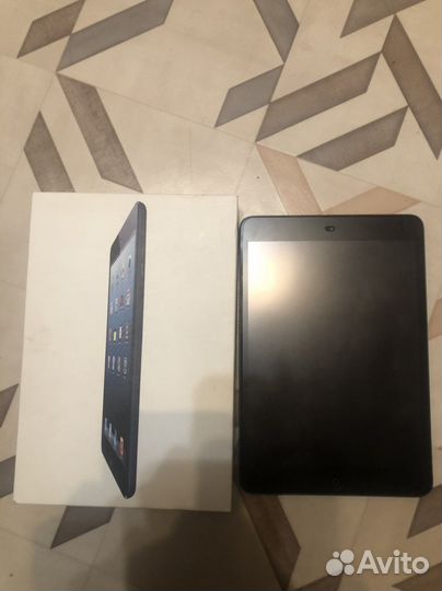 iPad mini 1