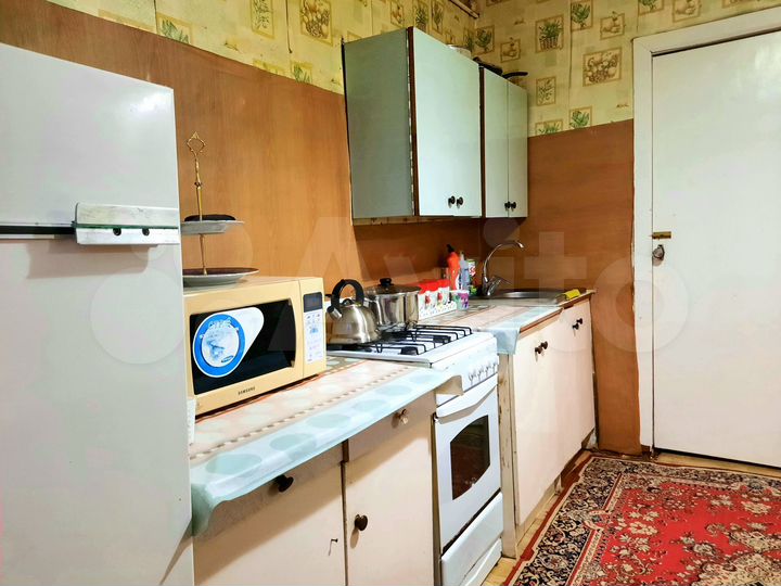 Дом 52 м² на участке 9,8 сот.