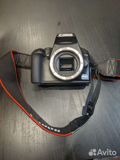 Canon eos 1000d