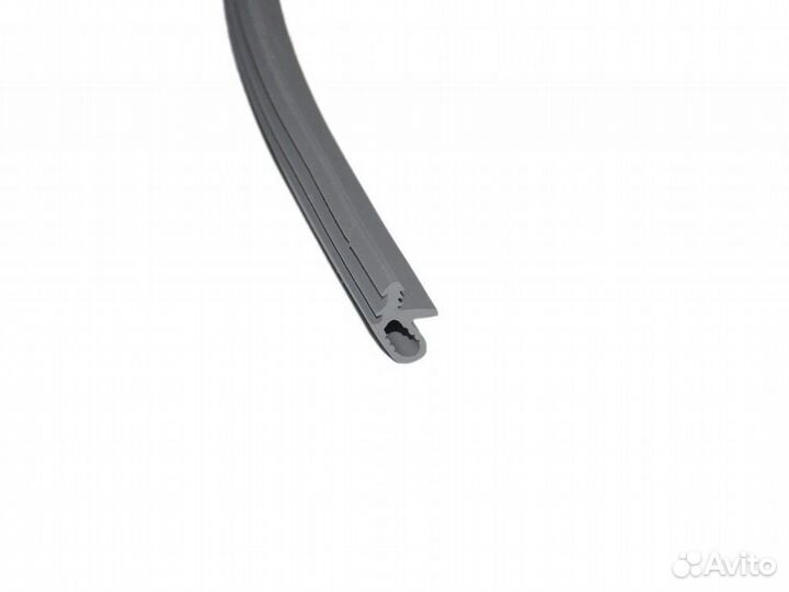 Уплотнитель двери посудомоечной машины Beko нижний