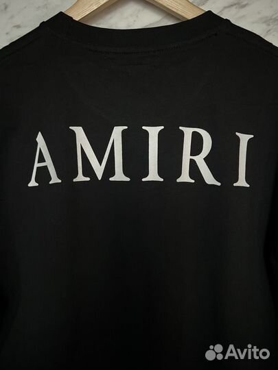 Футболка Amiri