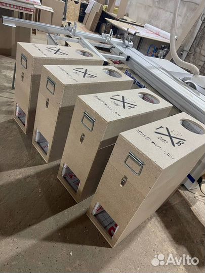 Шумбокс для asic Antminer S19 L7 E9 PRO WhatsMiner