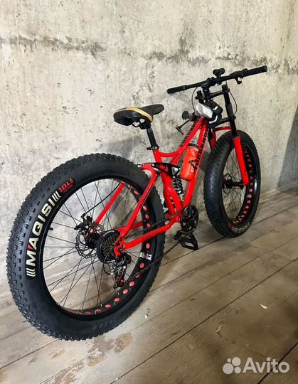 Новый Фэтбайк Fatbike 26 колесо