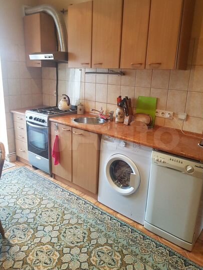 3-к. квартира, 82,7 м², 2/3 эт.