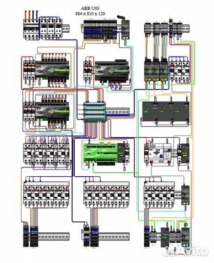 Электрик / услуги электрика / электромонтаж