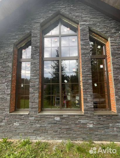 Остекление балкона