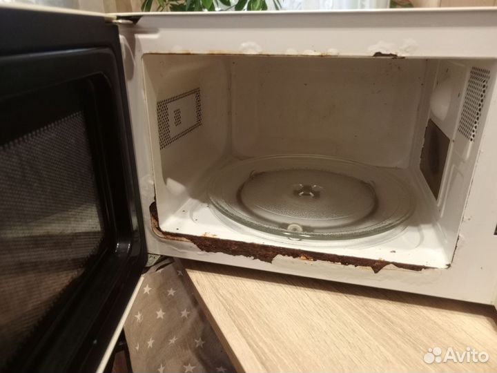 Микроволновая печь ввк